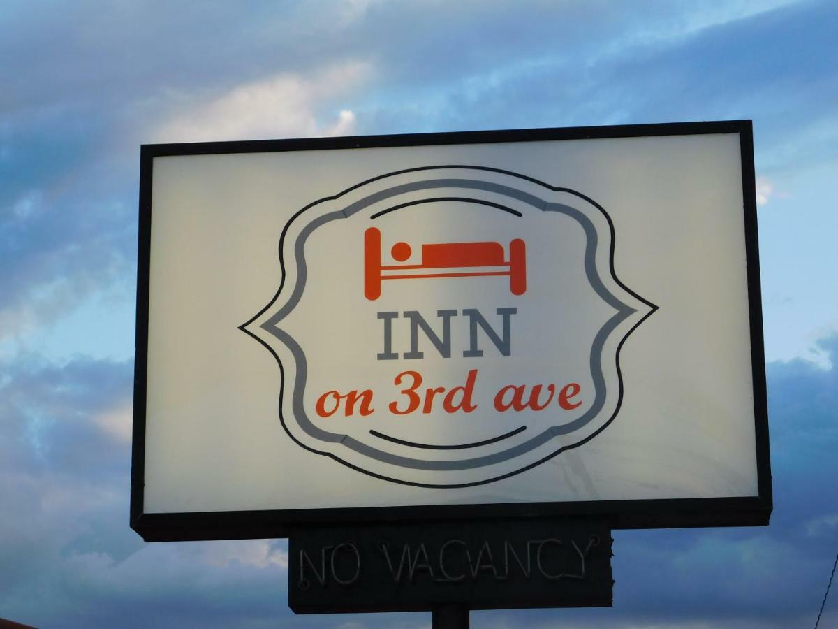Inn On 3Rd Ave Мозес-Лейк Екстер'єр фото